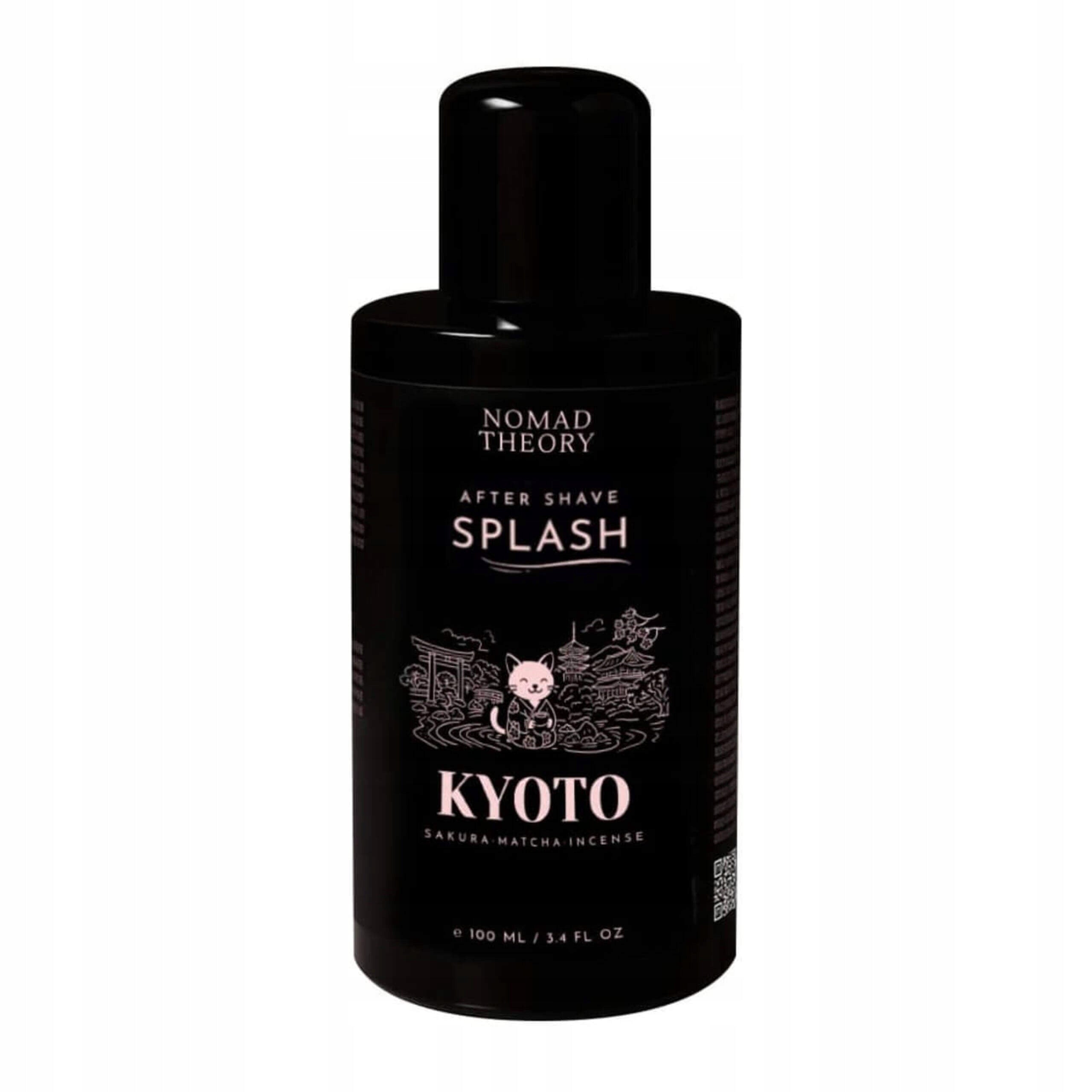 Nomad Theory Aftershave Kyoto 100 ml