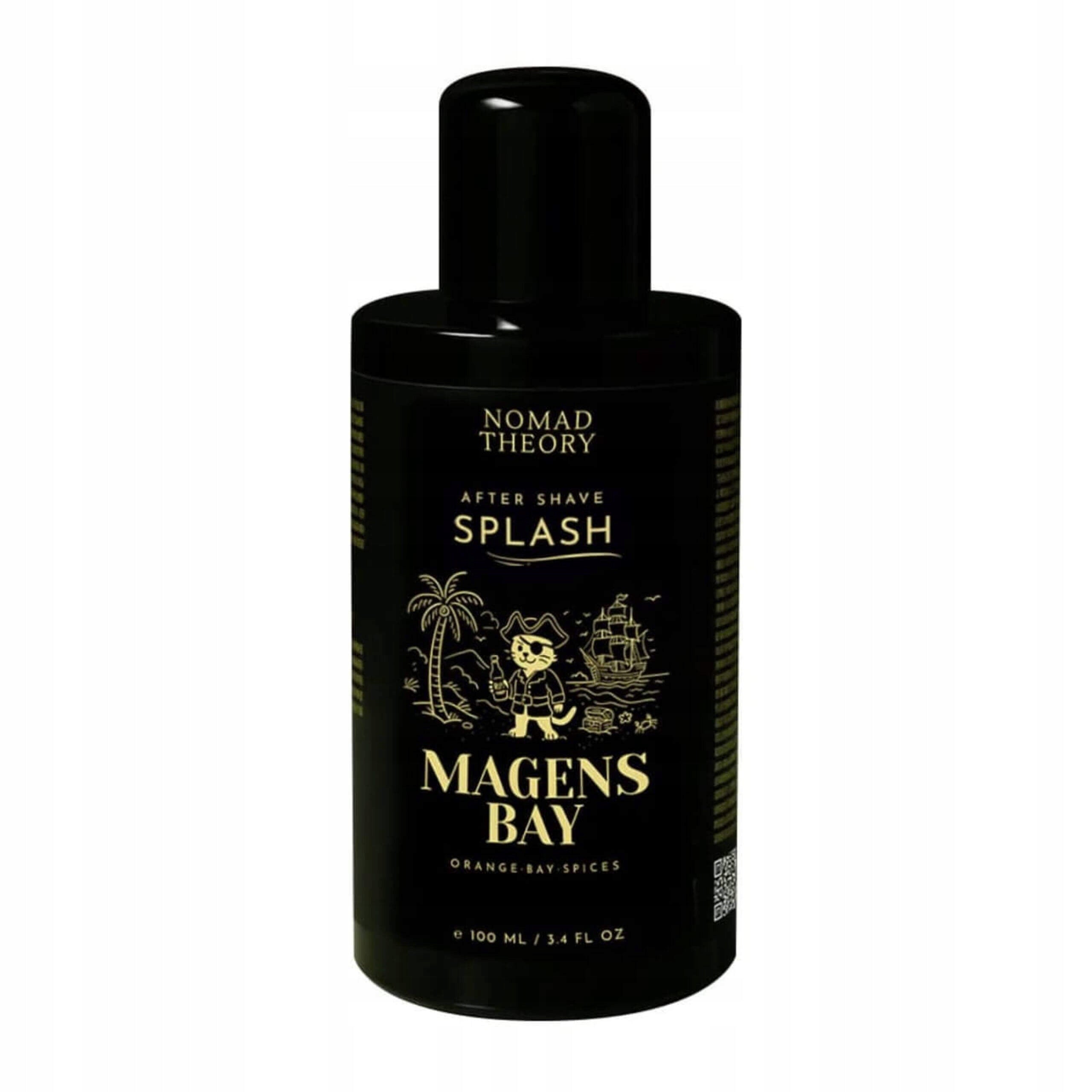 Nomad Theory Aftershave Magens Bay Aftershave 100 ml