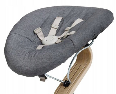 Nomi Mattress for the Nomi Dark Grey Bouncer