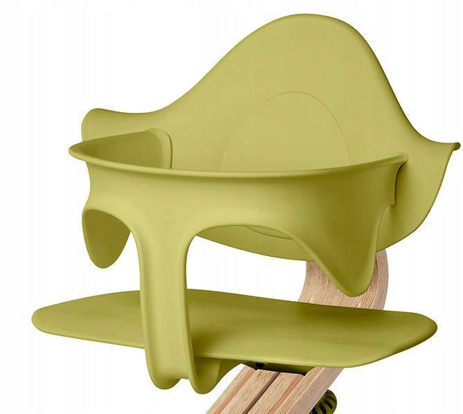 Nomi Mini Barrier for Chair Nomi lime Color green