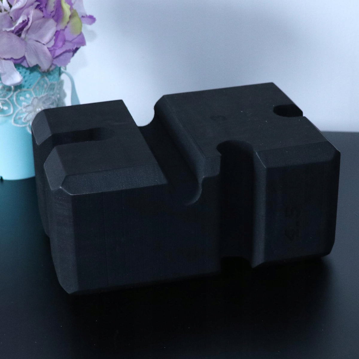 Non Bench Press Block, Adjustable Deep Squat Trainer Bench Block Fits L Manufacturer code runquan-54051017