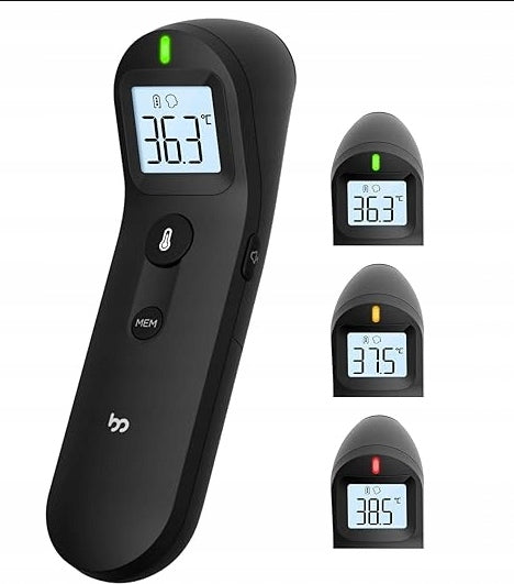 Non-Contact Digital LCD Display Thermometer Medical device no