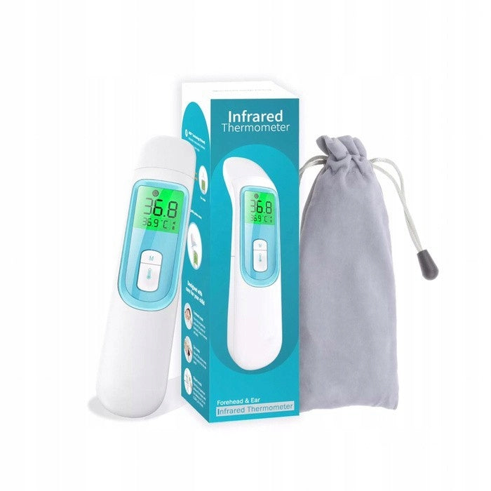 Non-Contact Frontal THERMOMETER for Children and Adults LCD Display