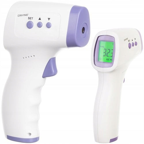 Non-Contact Thermometer for Every Infrared 1s Brand Iso Trade