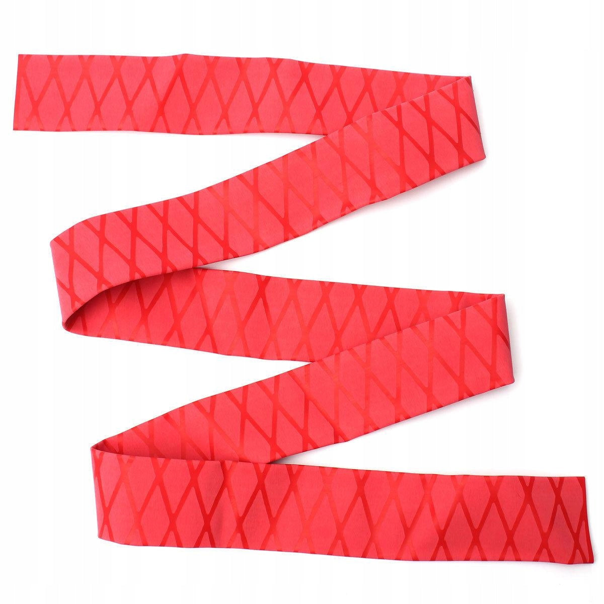 Non Slip Textured Shrink Fishing Rod Grip Red 1mx0.25cm Brand no brand