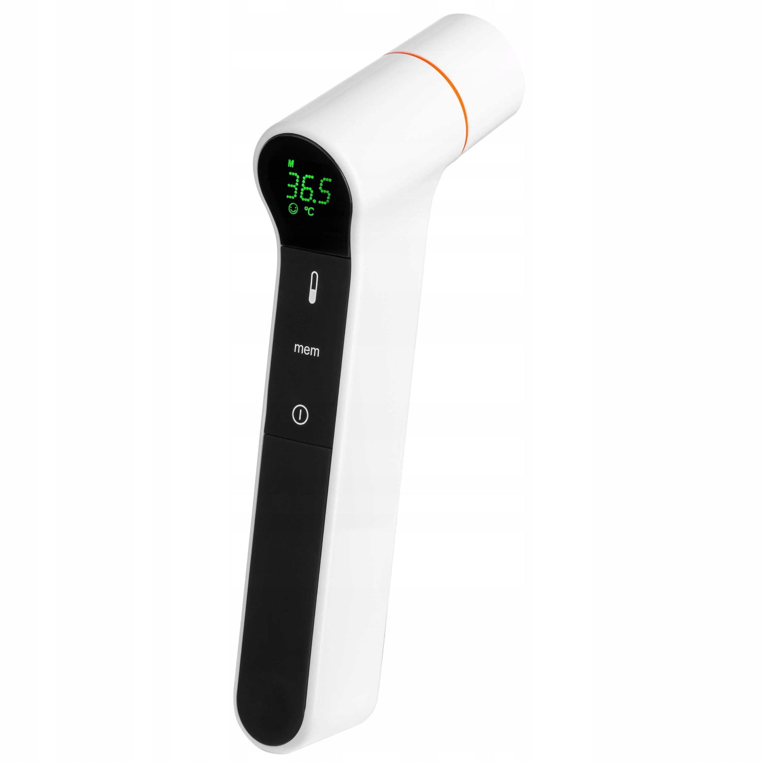 Non-contact battery thermometer for ear face Raven ETBD003X Measurement in 1s Packaging status original