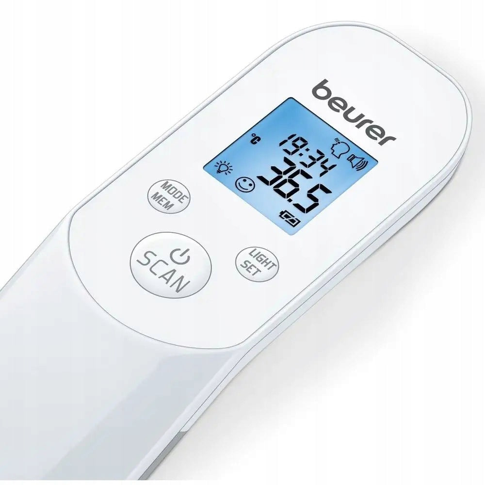 Non-contact digital thermometer Beurer FT 85 Medical device no