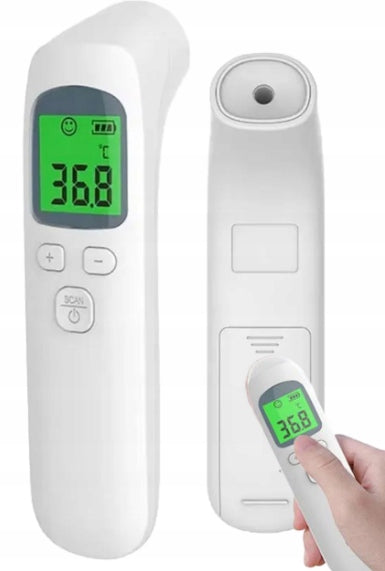 Non-contact electronic thermometer KWL-F01 white