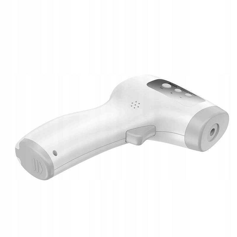 Non-contact infrared thermometer - Hoco infrared thermometer (white) Medical device no