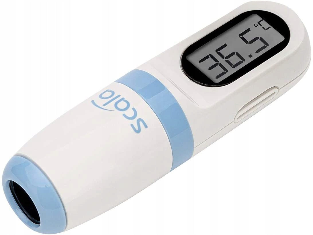 Non-contact medical thermometer keychain Scala SC8271 Medical device yes
