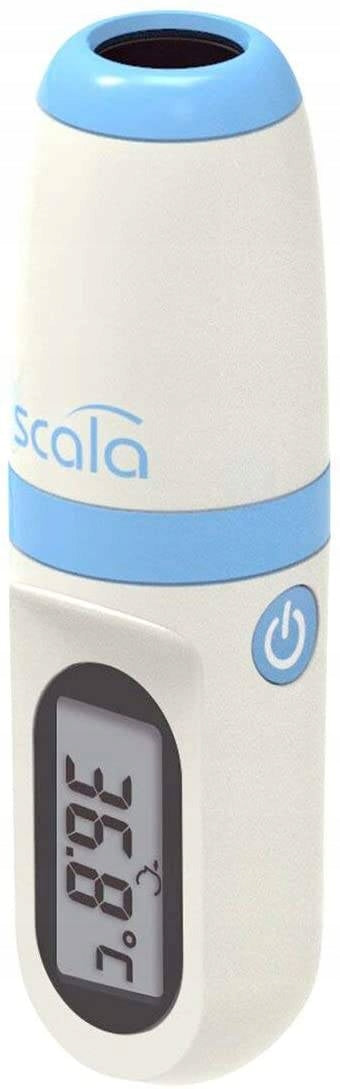 Non-contact medical thermometer keychain Scala SC8271