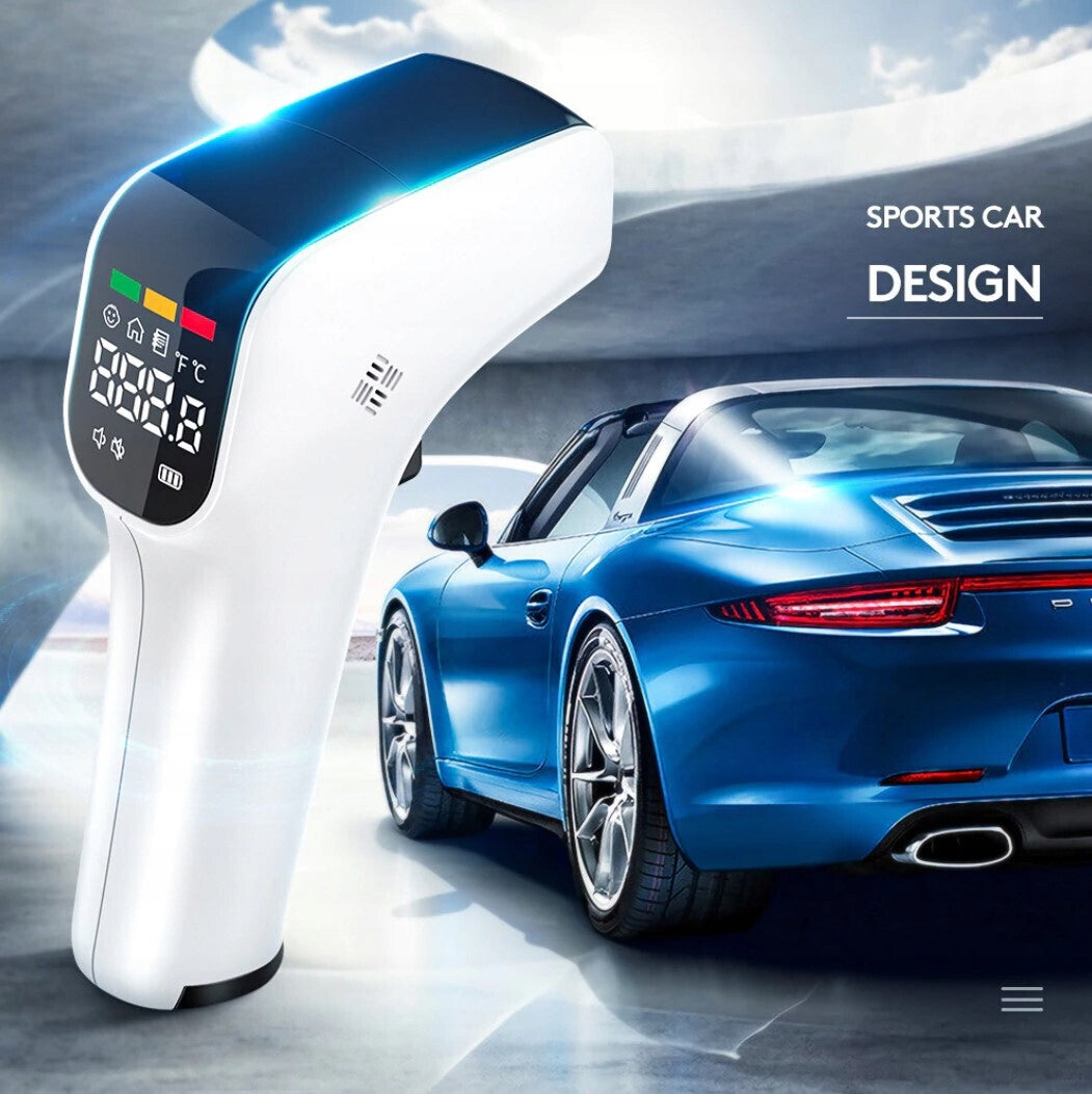 Non-contact non-contact thermometer Designer 2020
