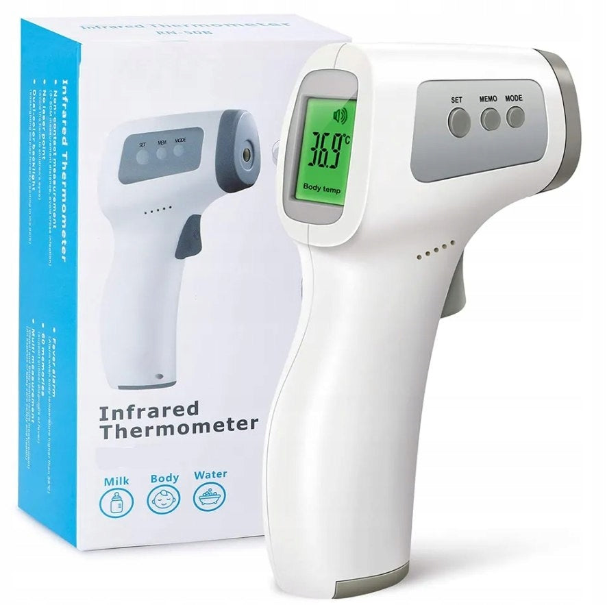 Non-contact thermometer 2in1 Non-contact 5.0