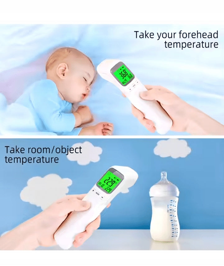 Non-contact thermometer 3in1 Non-contact 7.0 Brand no brand