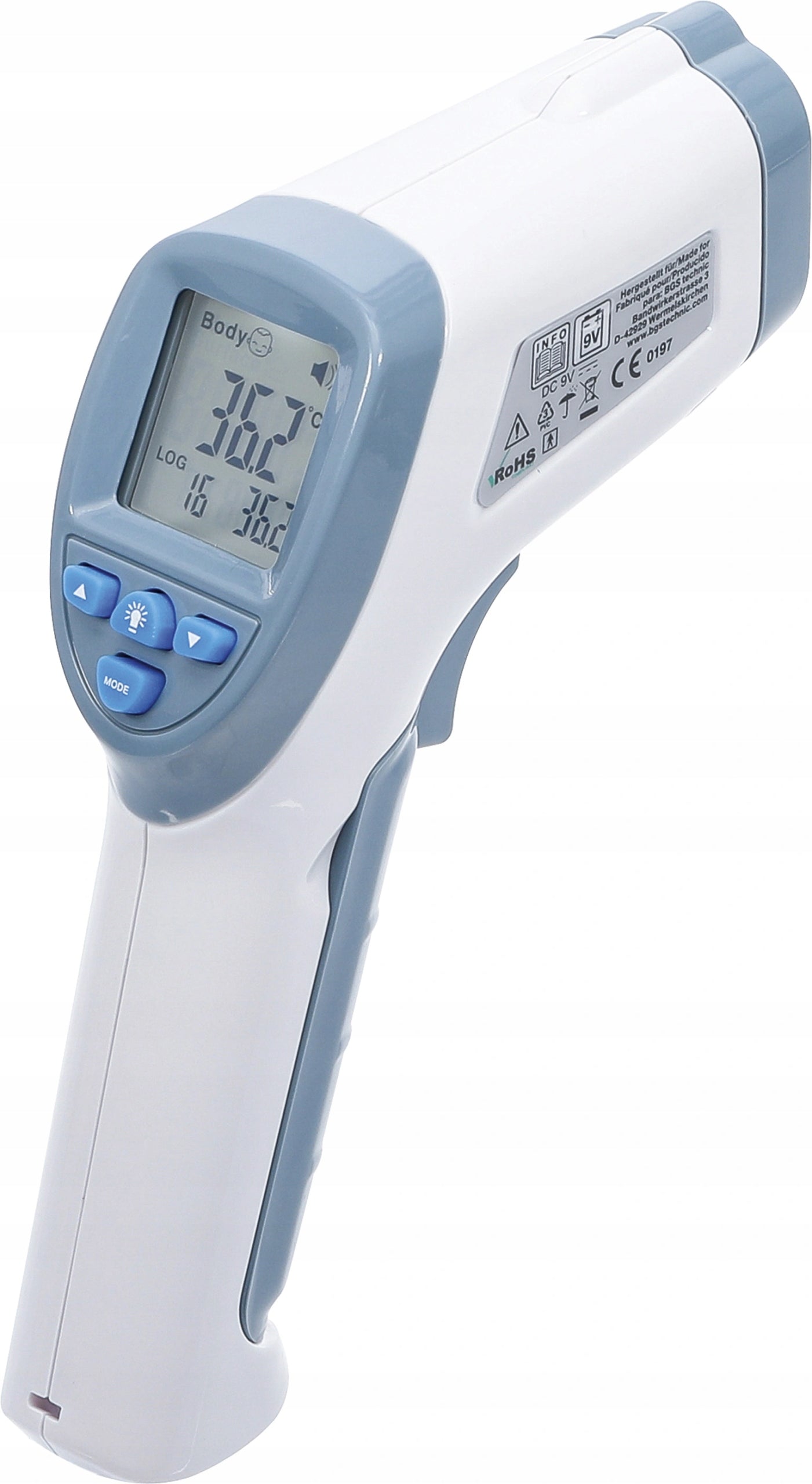 Non-contact thermometer 6007 1832