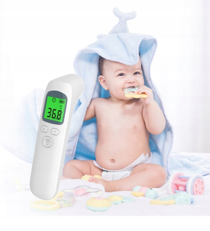 Non-contact thermometer Accurate for CHILDREN +Batteries Brand no brand
