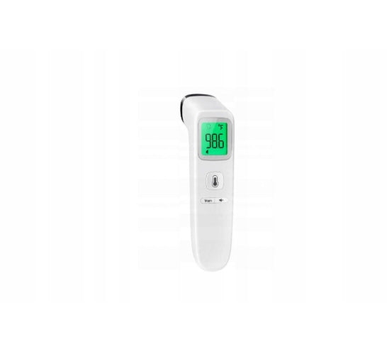 Non-contact thermometer FC-IR202 white Medical device no
