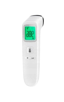 Non-contact thermometer FC-IR202 white