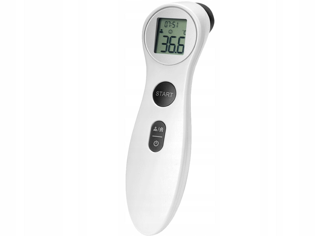 Non-contact thermometer – Fast and precise measurement in 1 second
