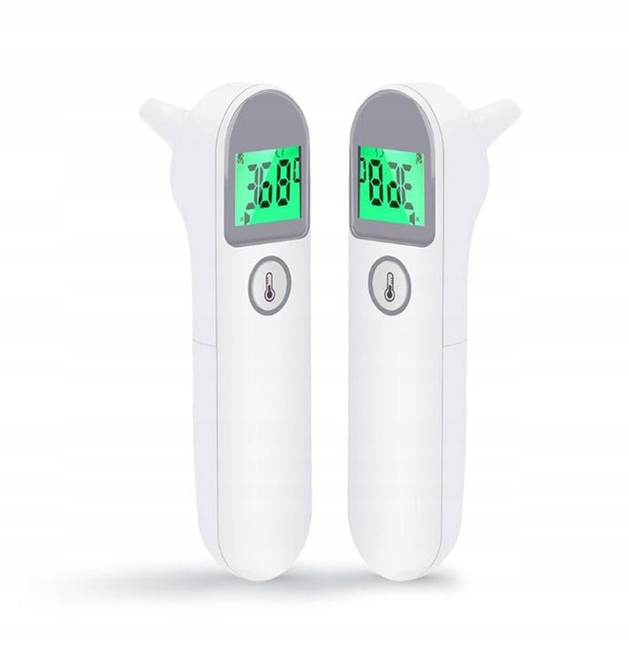 Non-contact thermometer Grundig MDI231 white Manufacturer code 24865