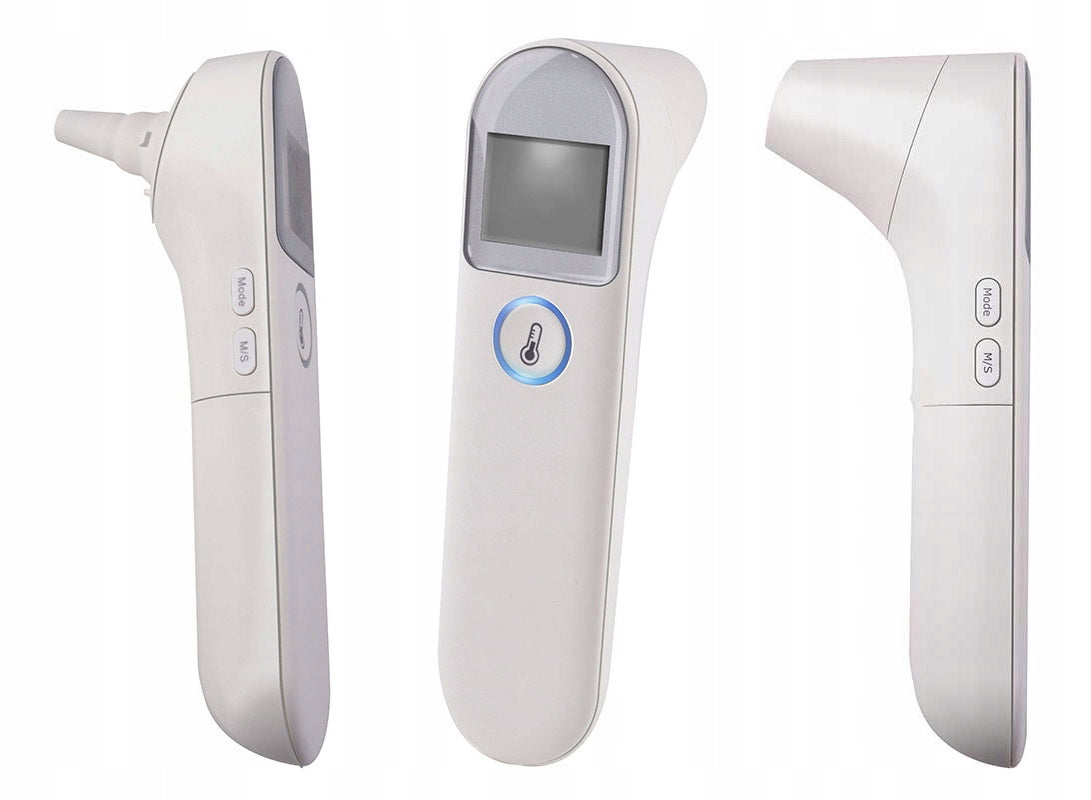 Non-contact thermometer Grundig MDI231 white Medical device no