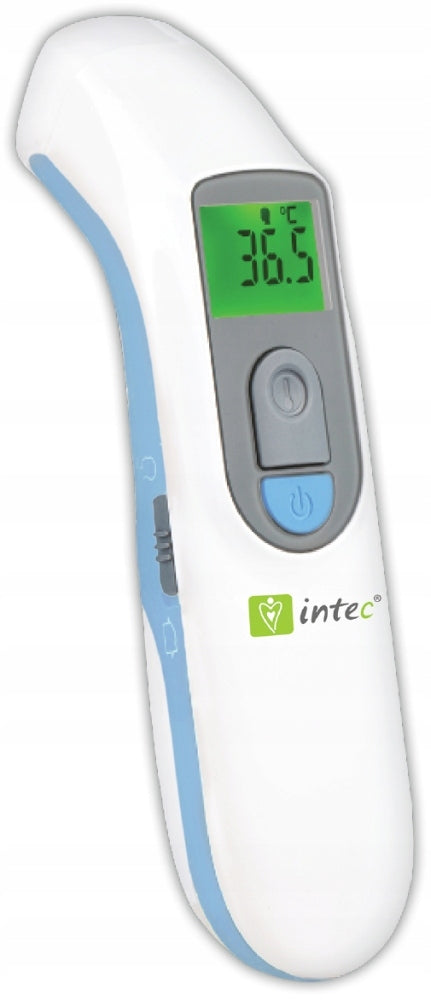 Non-contact thermometer Intec HM-568B Medical device type medical device or in-vitro diagnostic medical device