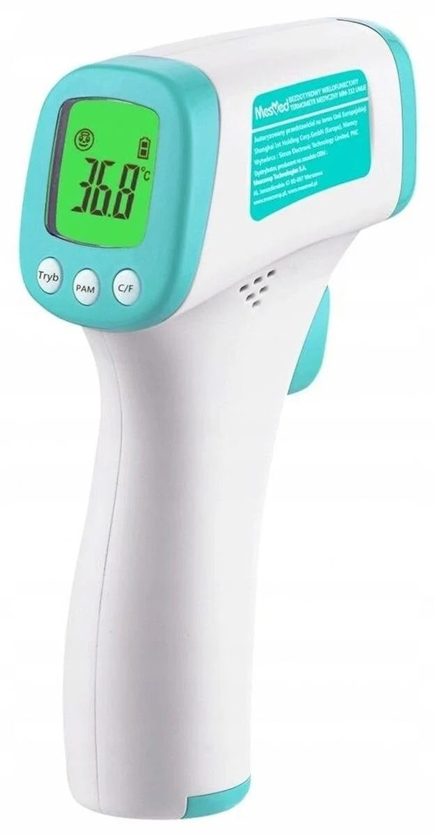 Non-contact thermometer MESMED MM-337 Unue