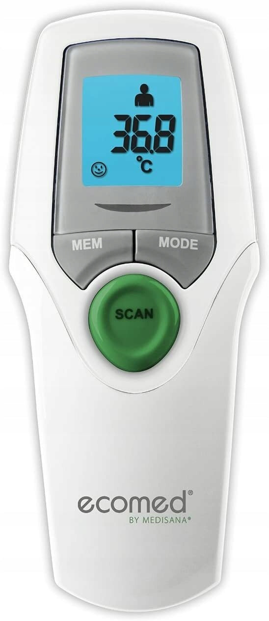 Non-contact thermometer Medisana TM-65E Packaging status original