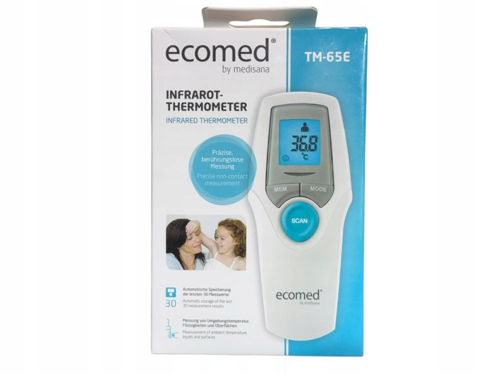 Non-contact thermometer Medisana TM-65E