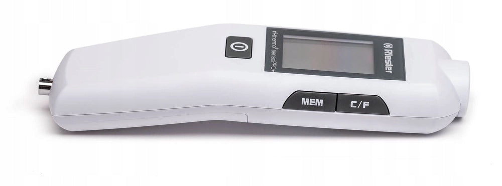 Non-contact thermometer Ri-thermo sensioPRO+ - medical thermometer Medical device yes