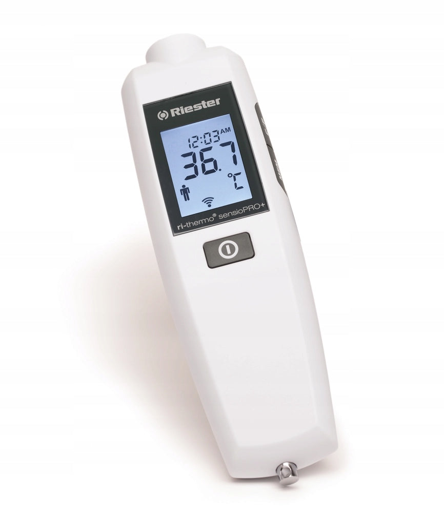 Non-contact thermometer Ri-thermo sensioPRO+ - medical thermometer