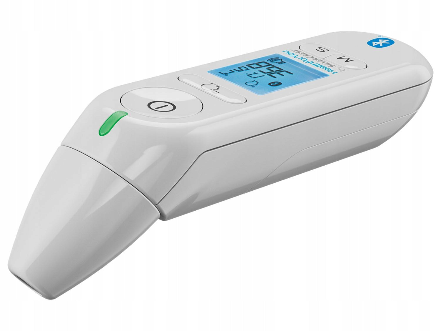 Non-contact thermometer SILVERCREST SFT 81 application EAN (GTIN) 4056233597387