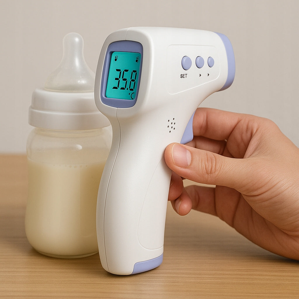 Non-contact thermometer accurate 1 second non-contact °C/°F memory 32 Manufacturer code G81