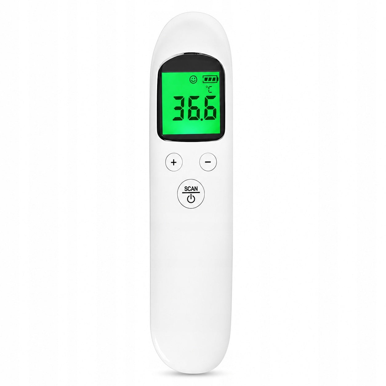Non-contact thermometer for infrared large digital display accurate Medical device no