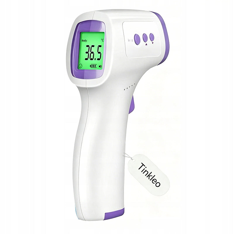 Non-contact thermometer infrared body objects quick measurement Medical device no