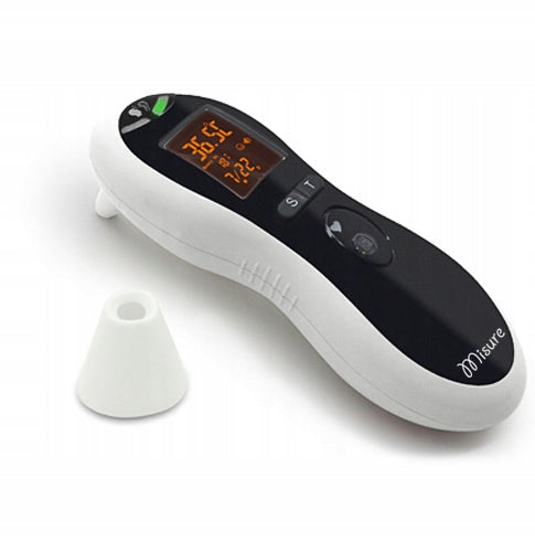 Non-contact thermometer of the forehead MISURE TH2061 Batteries included yes