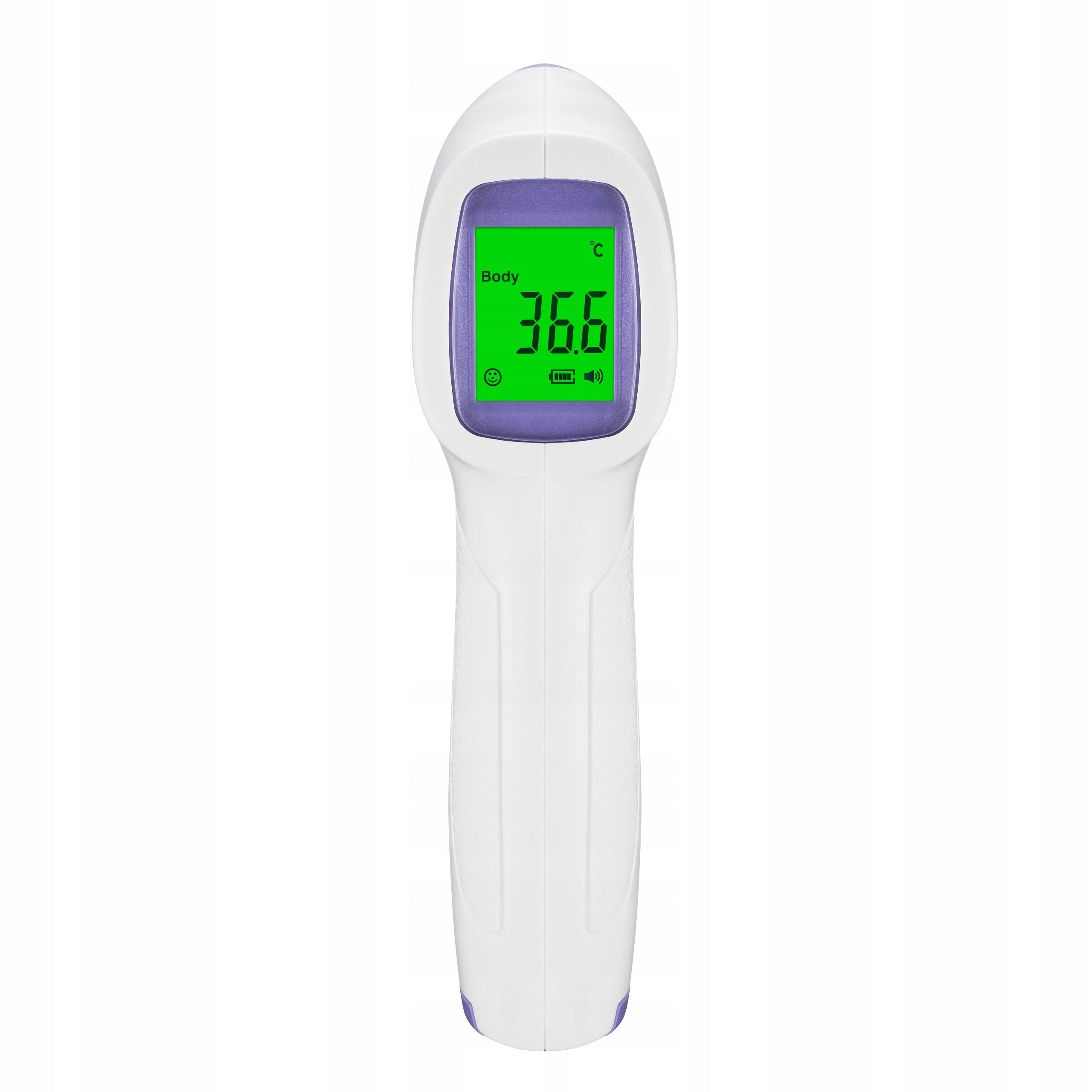 Non-contact thermometer with accurate and fast measurement. EAN (GTIN) 6973304000004
