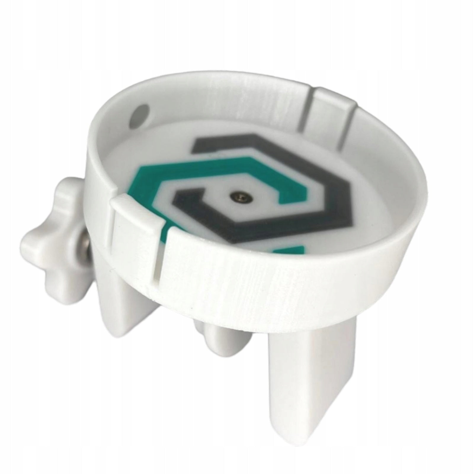 Non-invasive mount for Philip Avent SCD923/26