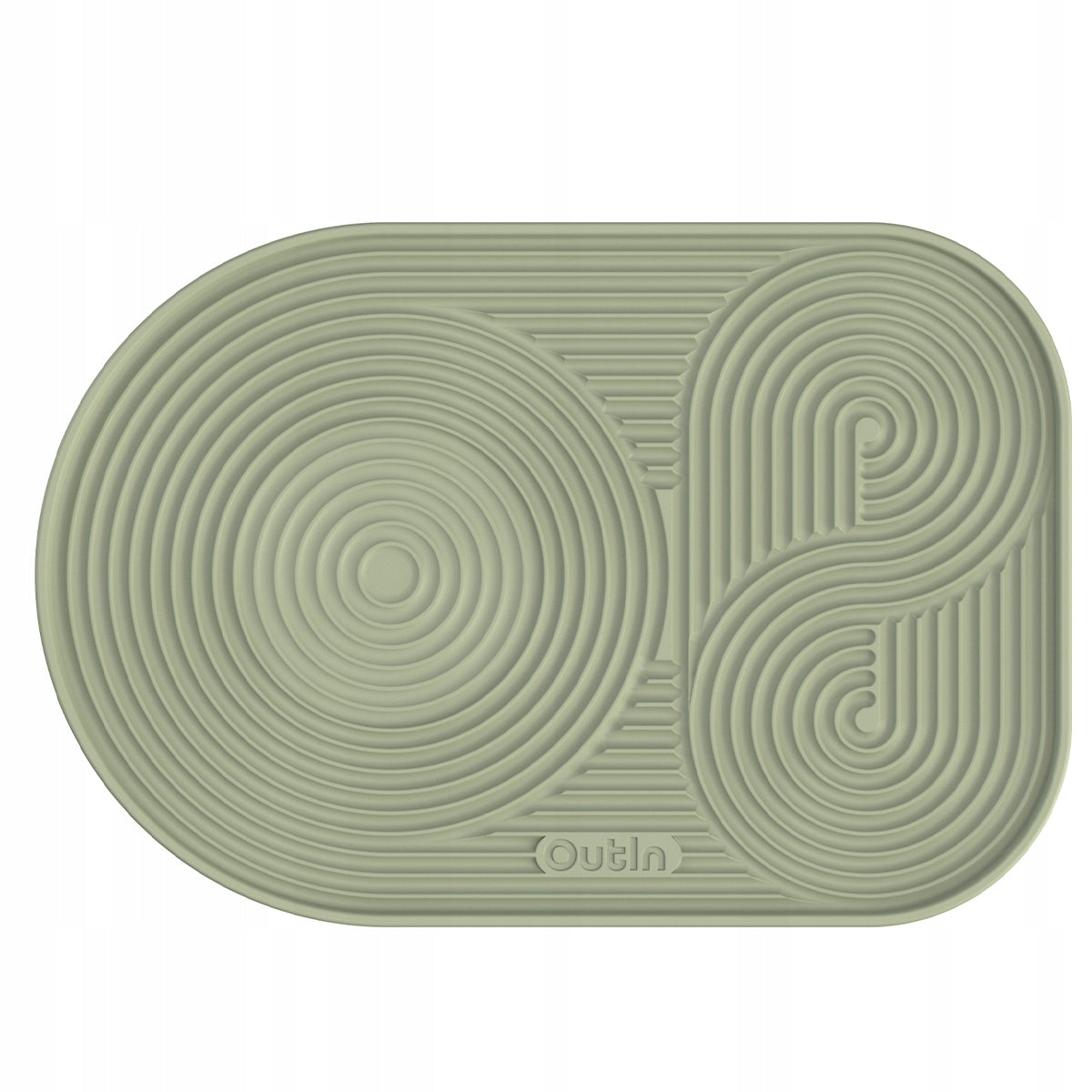 Non-slip accessory mat OUTIN Silicone waterproof pad EAN (GTIN) 1230000232050