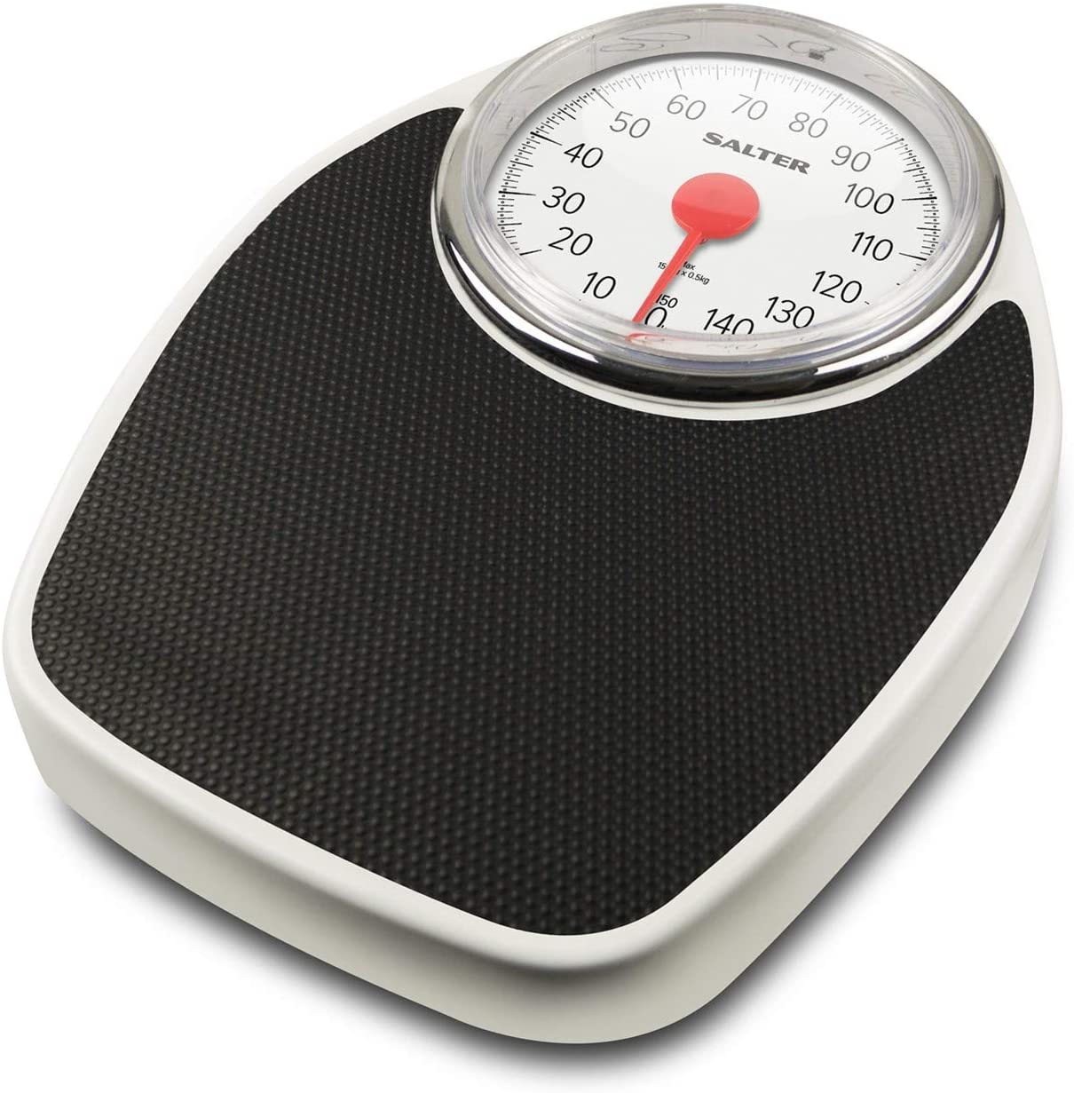 Non-slip bathroom scale SALTER 195 150 kg Packaging status original
