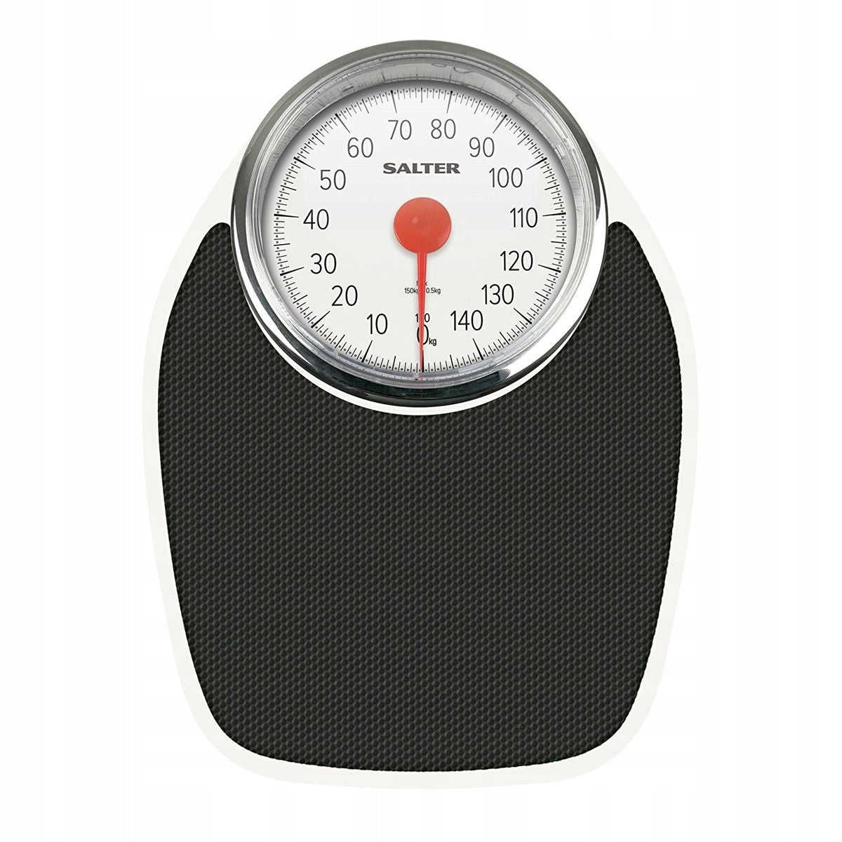 Non-slip bathroom scale SALTER 195 150 kg