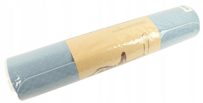 Non-slip yoga mat 183x61cm