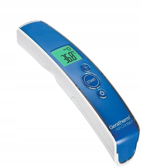 NonContact Digital Thermometer NonContact Geratherm 1 Piece
