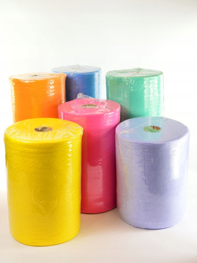Nonwoven cleaner color, cloths, perforation 1kg EAN (GTIN) 5904067069299