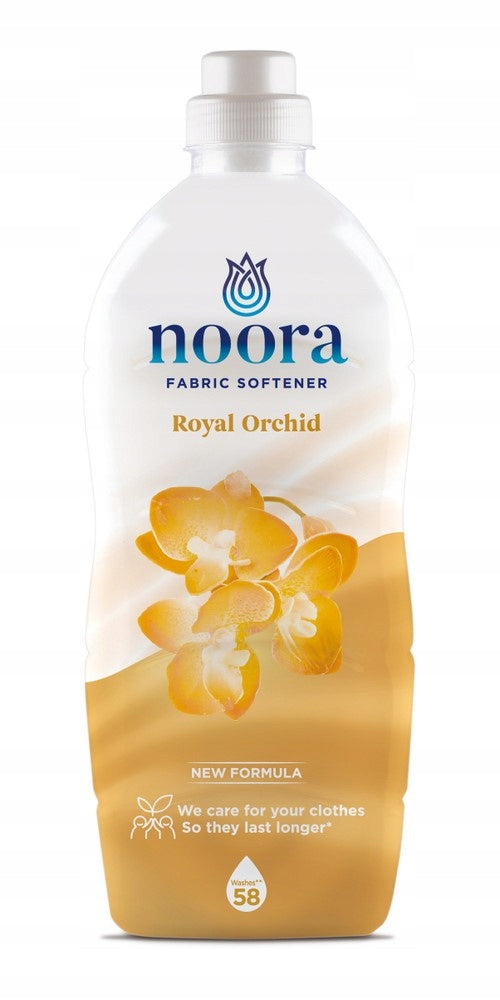 Noora Rinsing Liquid 928ml 58Royal Orchid Rinses