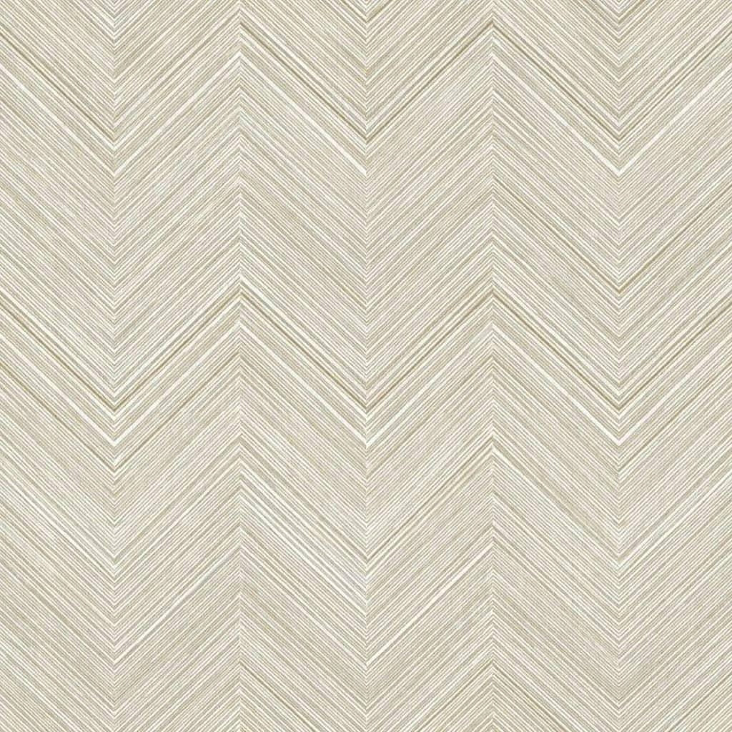 Neaustinio audinio tapetai Noordwand Topchic Herringbone, 53 cm