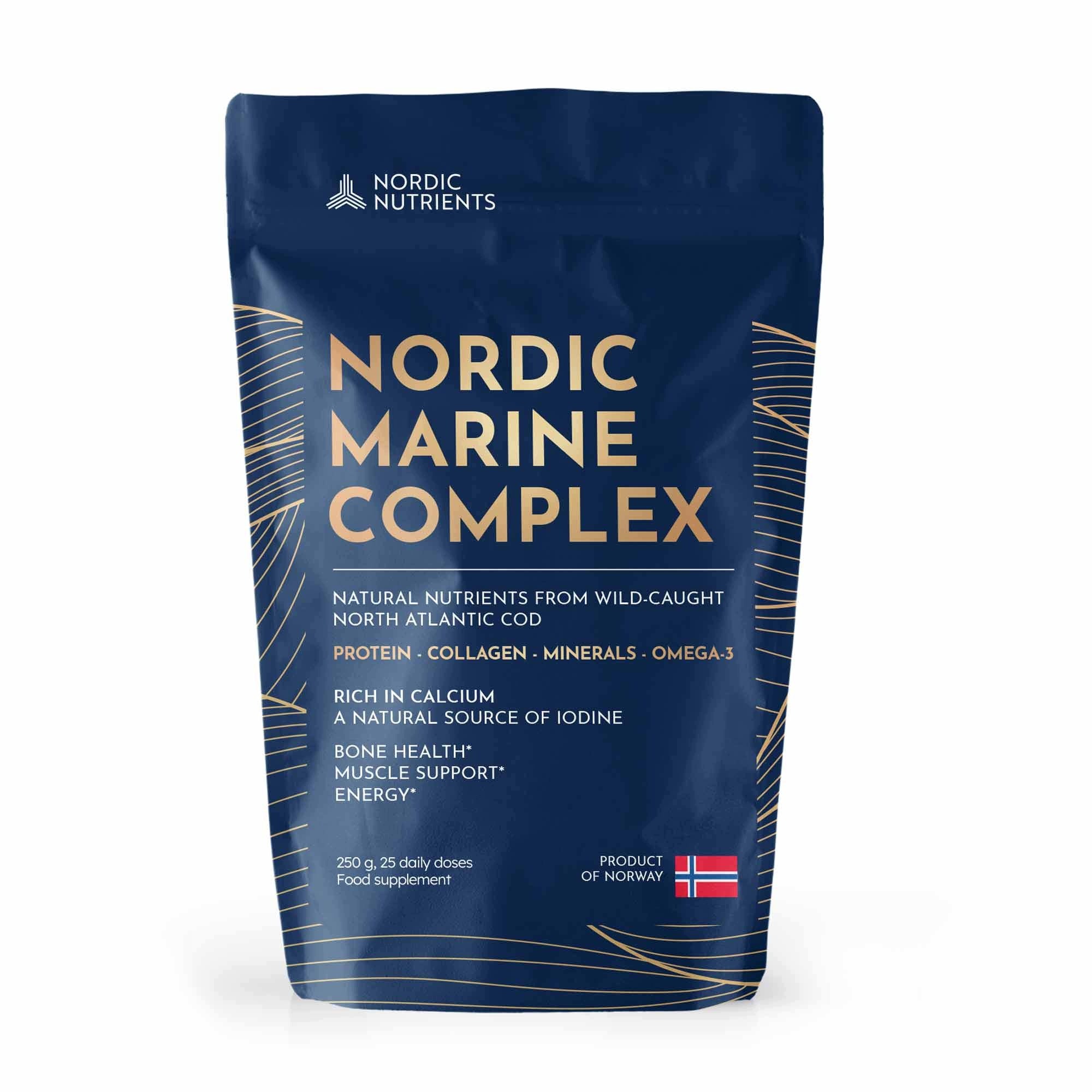 Nordic Marine Complex 250g