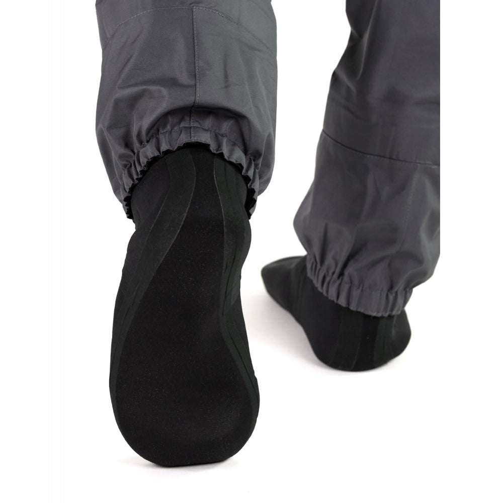 Norfin Waterers Pilot Stockingfoot Gray Size M Size M