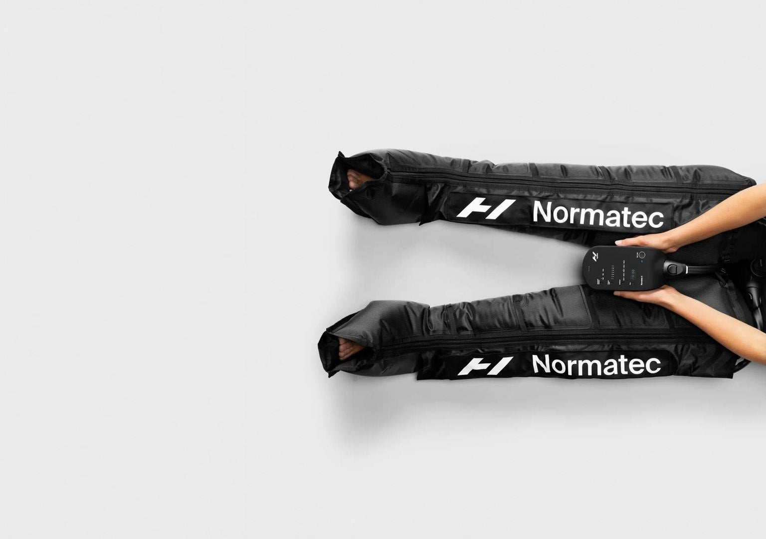 Normatec 3 - Lymphatic drainage device Packaging status original