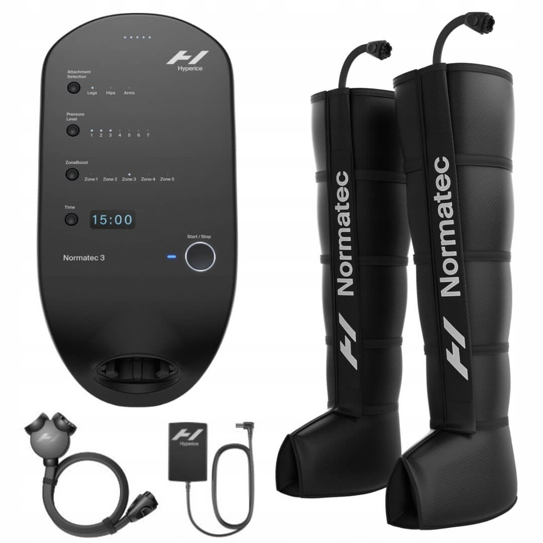 Normatec 3 - Lymphatic drainage device